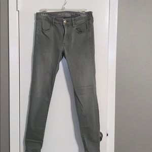 American eagle outfitters jeans